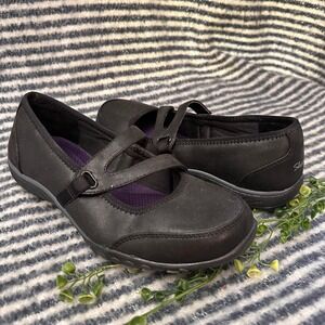 Skecher's Relaxed Fit Memory Foam
Comfy Mary Jane Shoes Black sz‎ 7 New